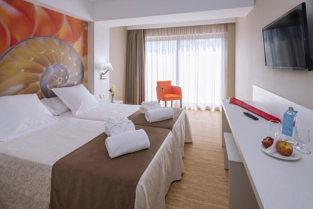 Habitación doble Confort del hotel Sumus Stella and Spa