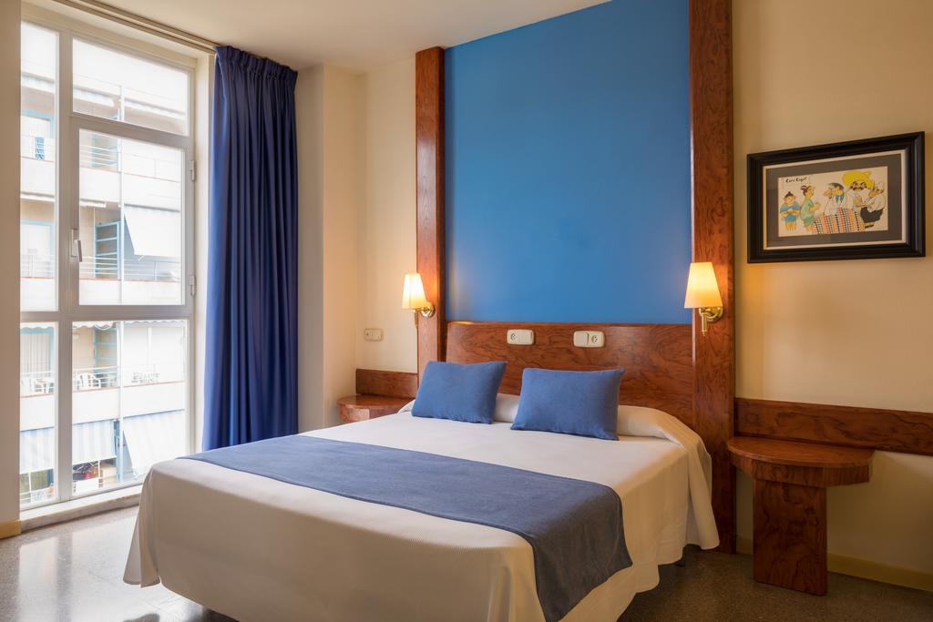 Habitación doble del hotel HTop Platja Park