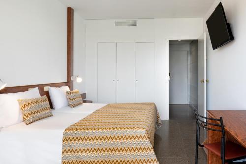Habitación Doble Económica del hotel HTop Platja Park