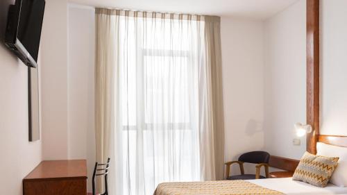 Habitación Individual del hotel HTop Platja Park. Foto 2