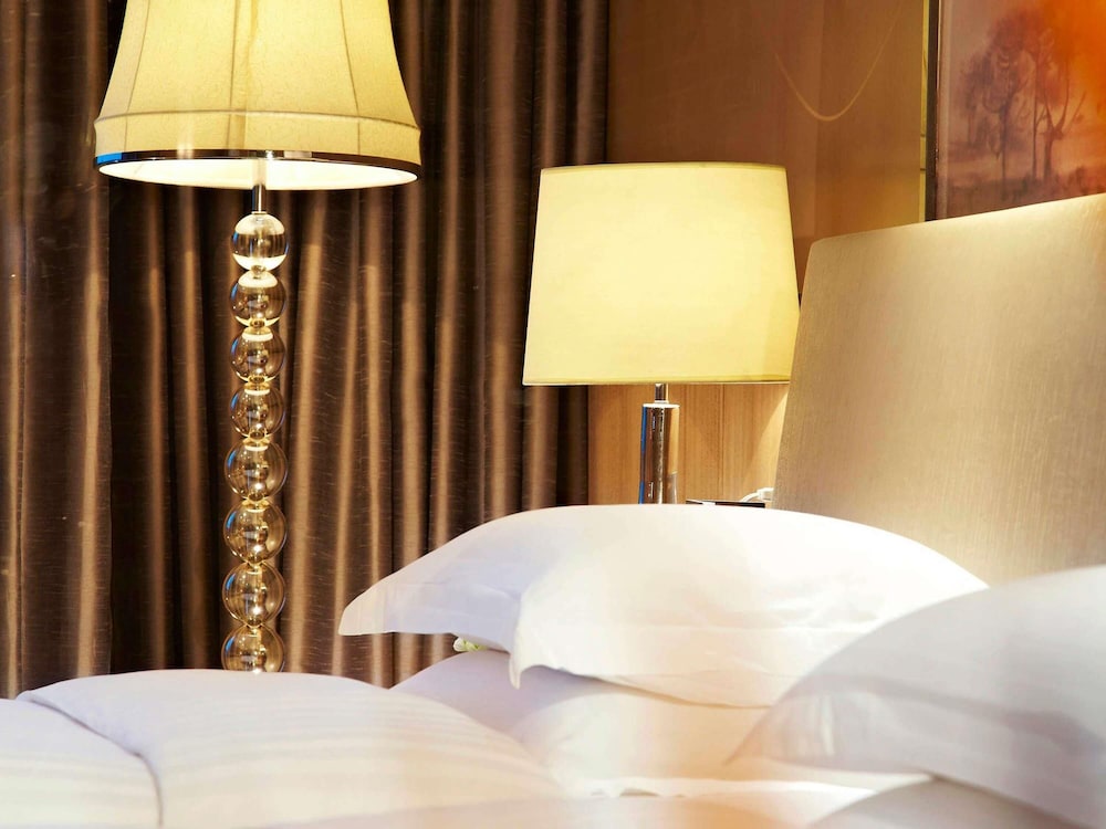 Habitación Deluxe con 1 Cama King, Vistas al Parque del hotel Pullman Xiamen Powerlong. Foto 4