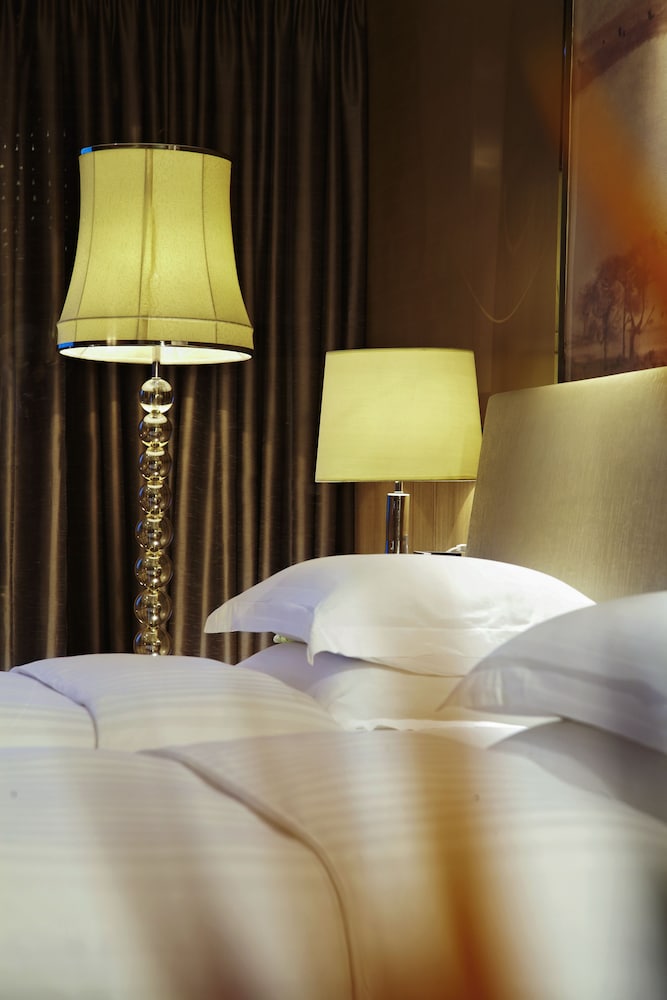 Habitación Superior con Camas Gemelas, Vistas al Lago del hotel Pullman Xiamen Powerlong. Foto 3