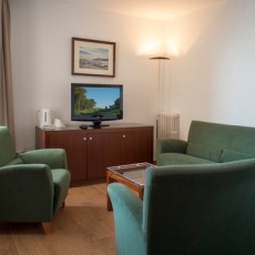 Suite Familiar del hotel Park San Jorge. Foto 2