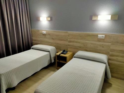 Habitación Familiar del hotel Reymar. Foto 3