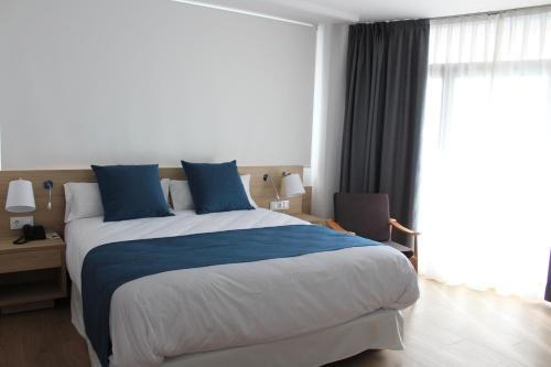 Suite Junior del hotel Aqua Onabrava and Spa. Foto 2