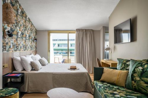 Suite Junior del hotel ALEGRIA El Mar