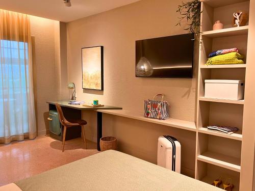 Habitación Doble Estándar con vistas al mar - 1 o 2 camas del hotel ALEGRIA El Mar. Foto 4