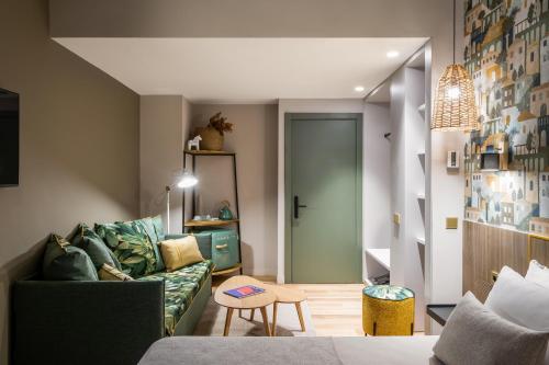 Suite Junior del hotel ALEGRIA El Mar. Foto 16