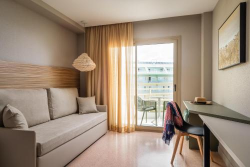 Habitación Doble Estándar del hotel ALEGRIA El Mar. Foto 8