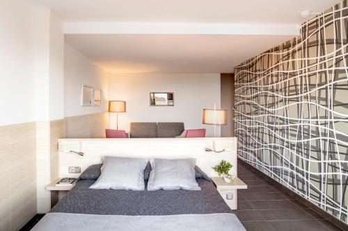 Suite Lumiere del hotel Aqua Aquamarina. Foto 5