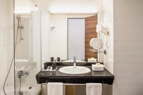 Habitación Triple del hotel Aqua Aquamarina