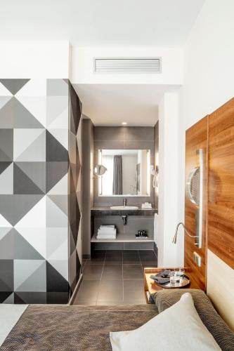 Suite Junior Premium del hotel Aqua Aquamarina. Foto 4