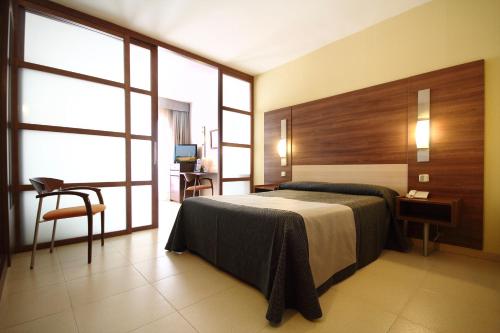 Habitación Familiar del hotel Aqua Aquamarina. Foto 3