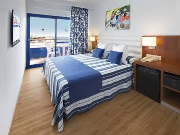 Habitación Superior del hotel Tahiti Playa