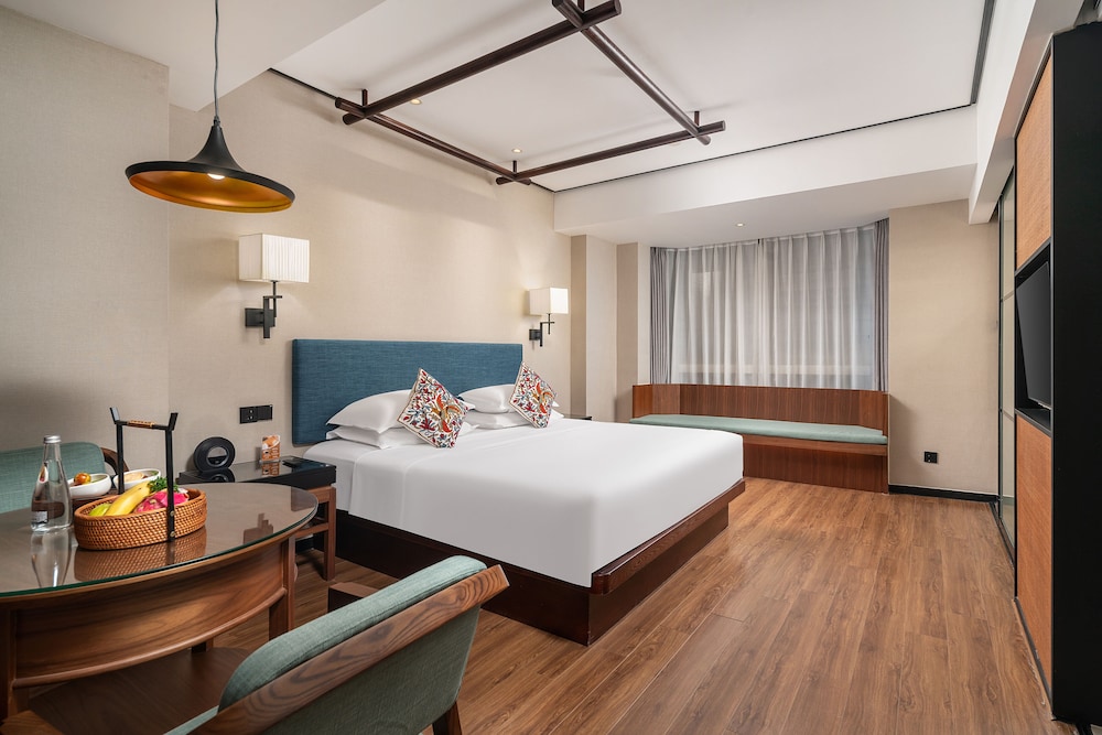 Habitación SSAW del hotel Ssaw Boutique Shanghai Bund