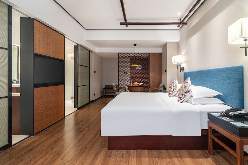 Habitación SSAW del hotel Ssaw Boutique Shanghai Bund. Foto 3
