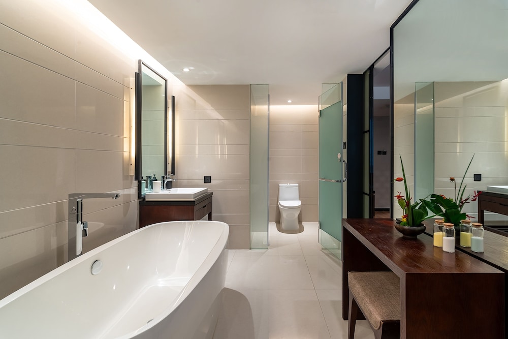 Habitación SSAW del hotel Ssaw Boutique Shanghai Bund. Foto 4