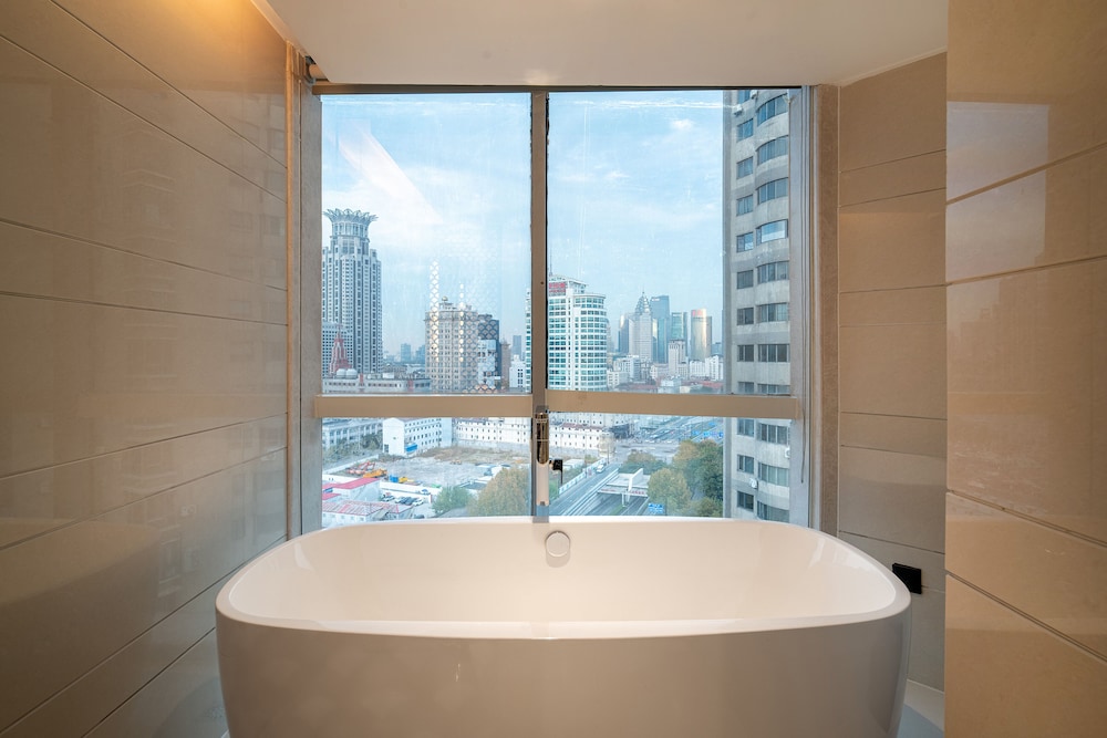 Suite Ejecutiva del hotel Ssaw Boutique Shanghai Bund. Foto 7
