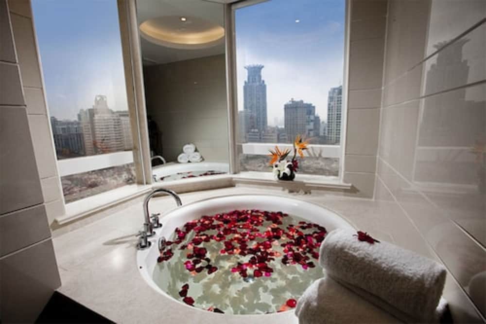 Habitación ejecutiva, vistas a la ciudad del hotel Ssaw Boutique Shanghai Bund. Foto 4