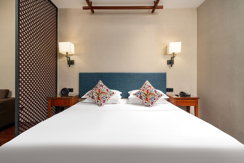 Habitación Familiar del hotel Ssaw Boutique Shanghai Bund. Foto 4