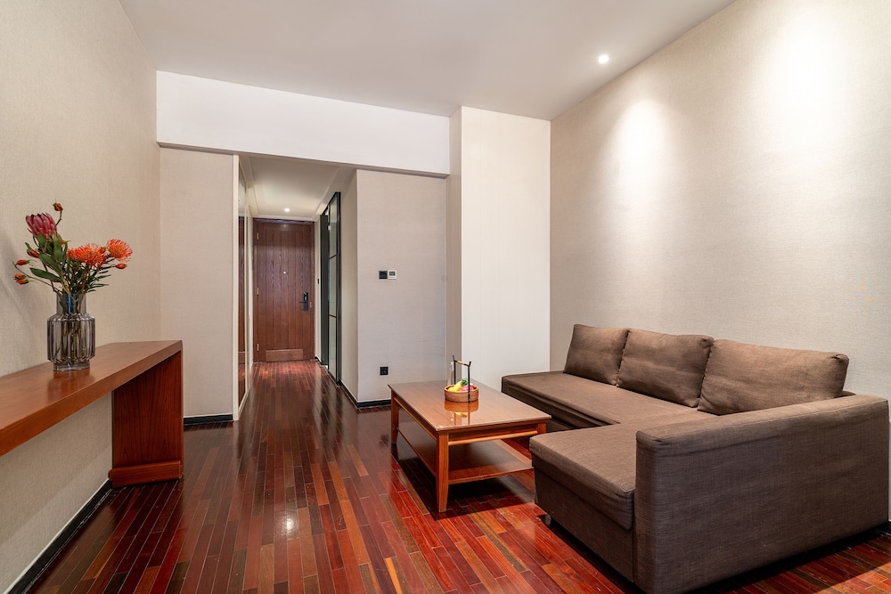 Habitación Familiar del hotel Ssaw Boutique Shanghai Bund. Foto 5