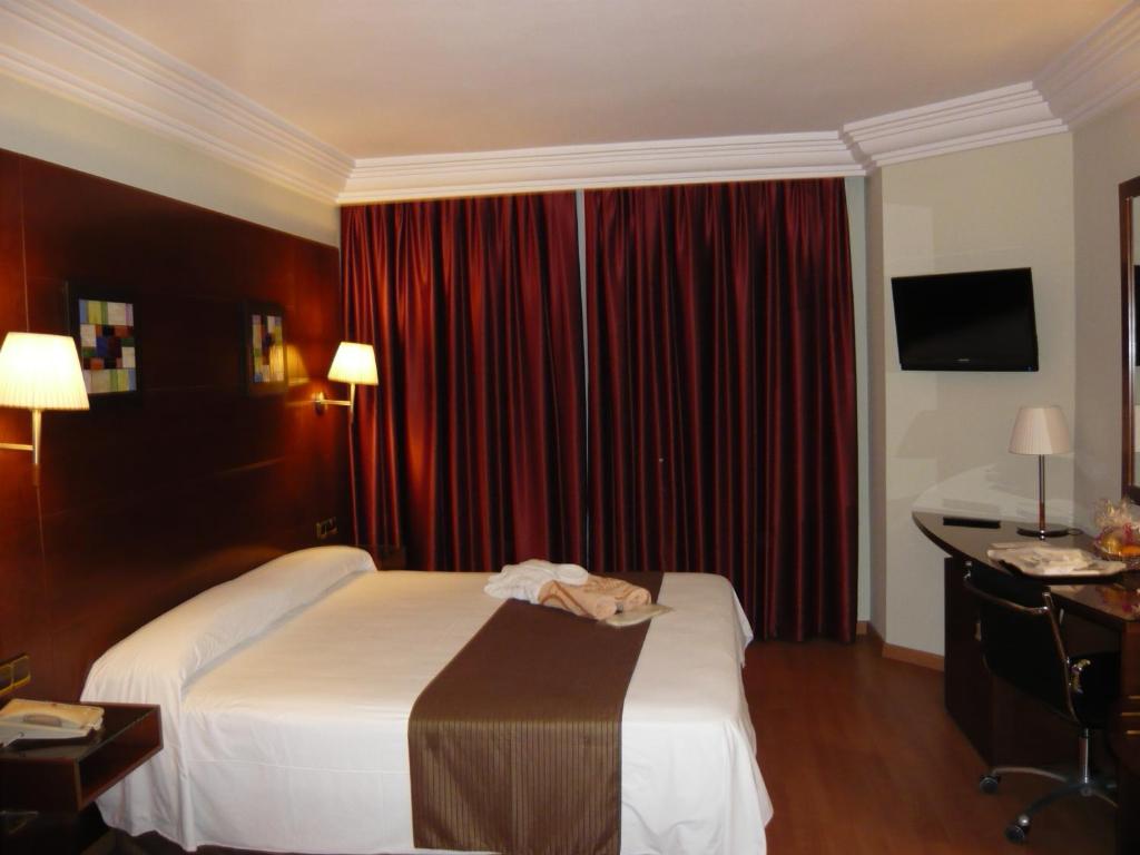 Habitación doble Vista Mar del hotel Moon Dreams Portomagno. Foto 3