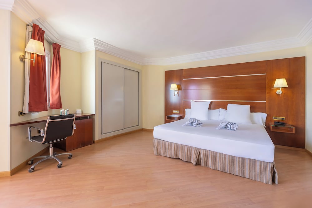Suite junior, vistas al mar del hotel Moon Dreams Portomagno