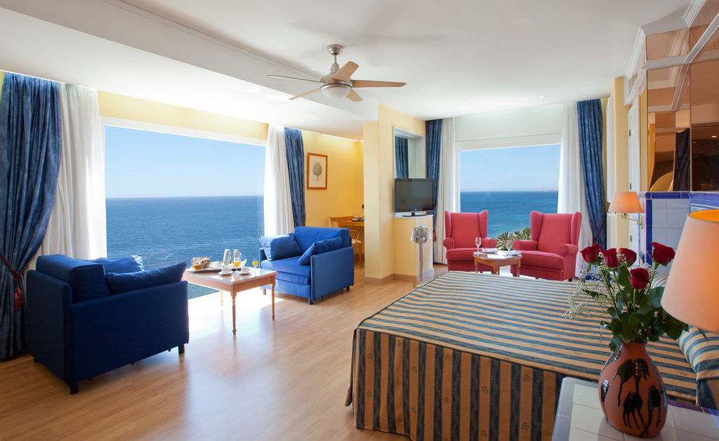 Suite Presidencial del hotel Playadulce. Foto 1