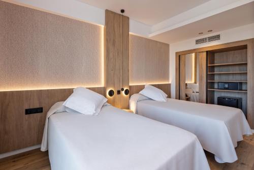 Suite Junior del hotel Ohtels Gran Hotel Almeria. Foto 2