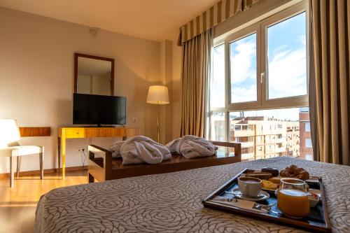 Suite Junior del hotel Avenida. Foto 2