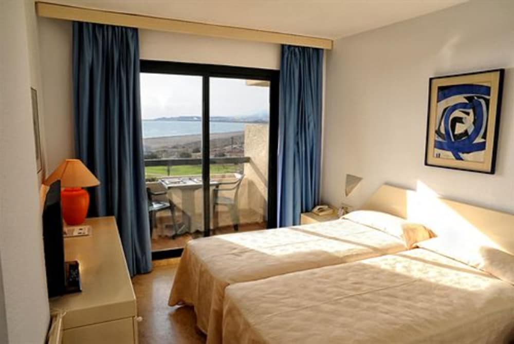 Habitación estándar doble del hotel AR Almerimar