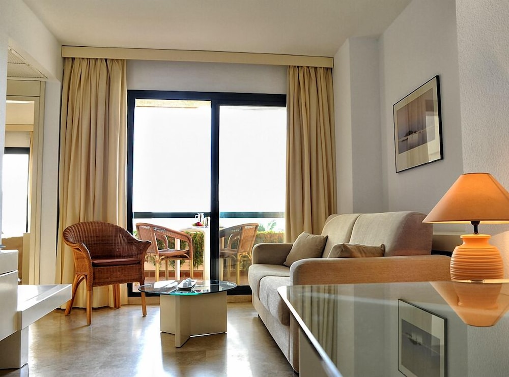 Suite Junior del hotel AR Almerimar