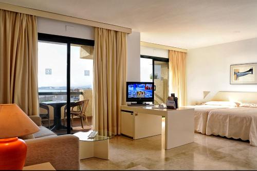 Habitación doble Superior Normal del hotel AR Almerimar. Foto 3