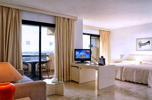 Habitación Doble Superior - 1 o 2 camas del hotel AR Almerimar. Foto 4