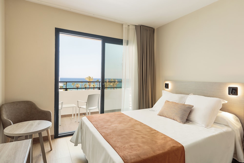 Habitación Doble con vistas al mar del hotel Best Oasis Tropical. Foto 12