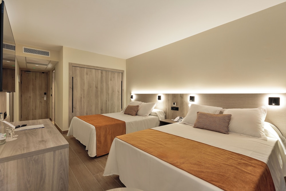 Habitación Doble del hotel Best Oasis Tropical. Foto 1