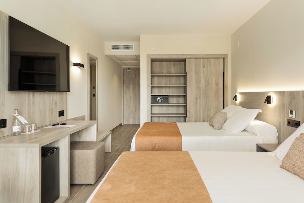 Habitación Doble del hotel Best Oasis Tropical. Foto 6