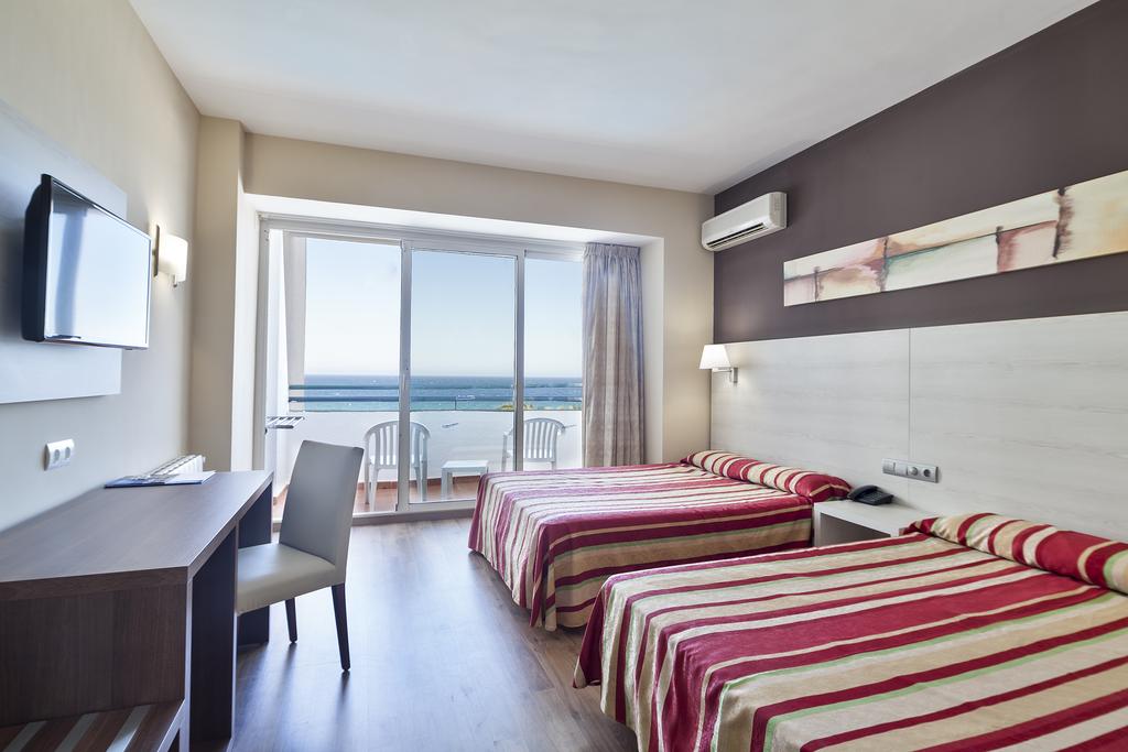 Habitación doble del hotel Best Indalo