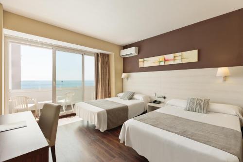 Habitación Doble Superior del hotel Best Indalo