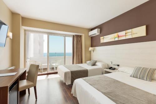 Habitación Doble Superior del hotel Best Indalo. Foto 10