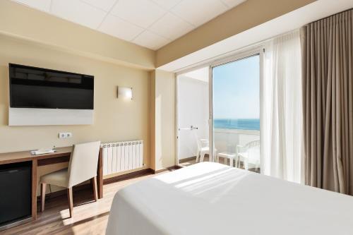 Habitación Doble Estándar del hotel Best Indalo. Foto 4