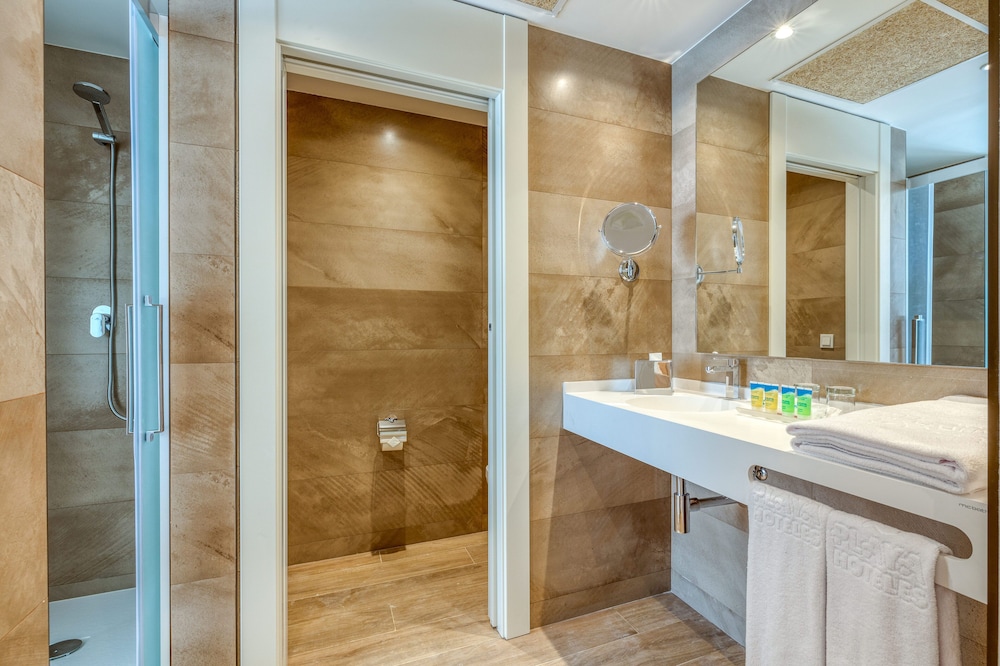 Suite, terraza, vistas al mar (Lúdica) del hotel Playamojácar. Foto 4