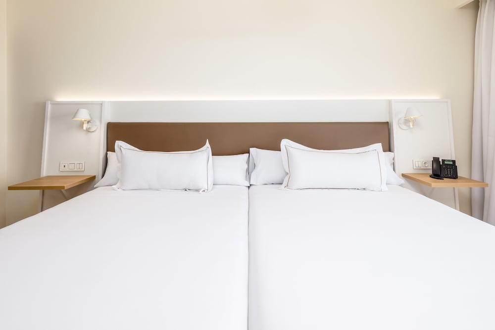 Suite familiar, 1 habitación, terraza, vistas al mar del hotel Playamojácar