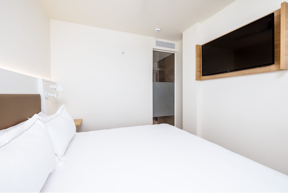 Suite familiar, 1 habitación, terraza, vistas al mar del hotel Playamojácar. Foto 2