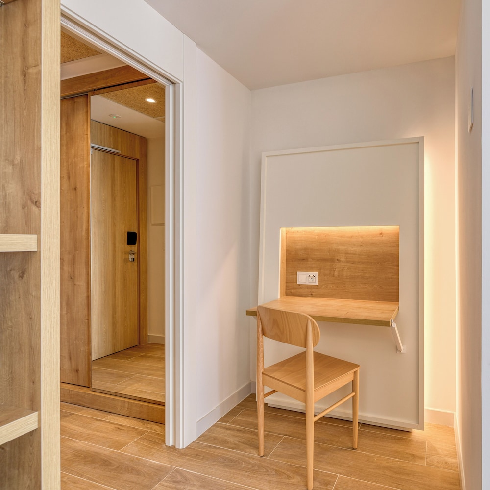 Habitación doble, terraza, vistas al mar del hotel Playamojácar. Foto 7