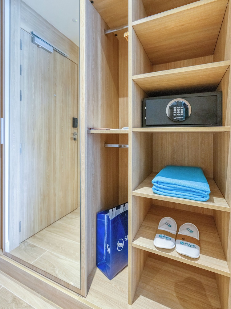 Habitación doble, terraza, vistas al mar del hotel Playamojácar. Foto 9