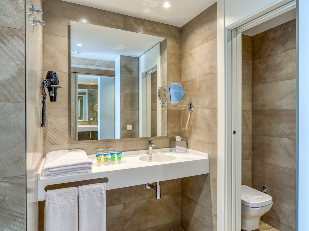 Suite, terraza, vistas al mar (Lúdica) del hotel Playamojácar. Foto 8