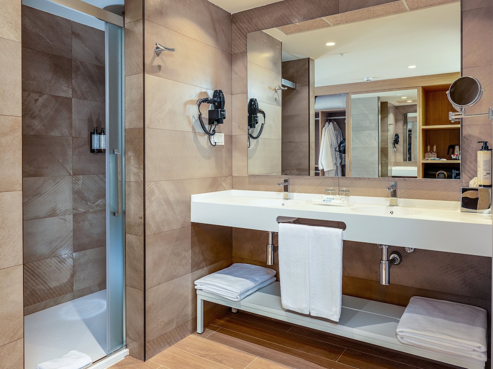 Suite, terraza, vistas al mar (Lúdica) del hotel Playamojácar. Foto 11