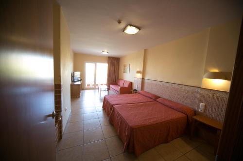 Estudio del hotel Arena Center. Foto 3