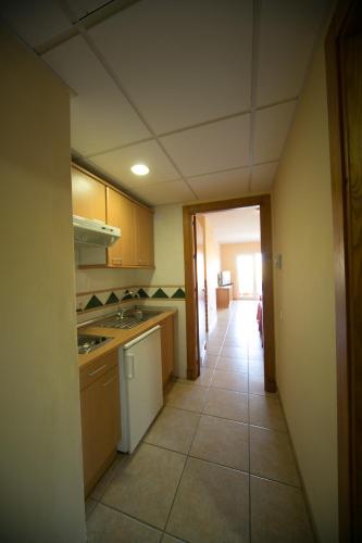Estudio del hotel Arena Center. Foto 4